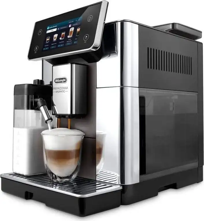 Кофемашина DeLonghi PrimaDonna Aromatic ECAM630.75.TSM - фото товара