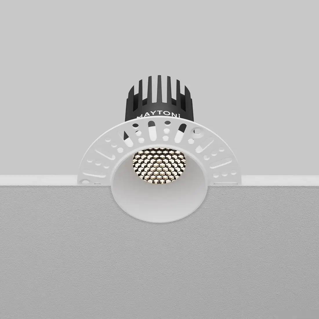 Точечный светильник Technical DL119-10W-4K-TRS-W – фото товара