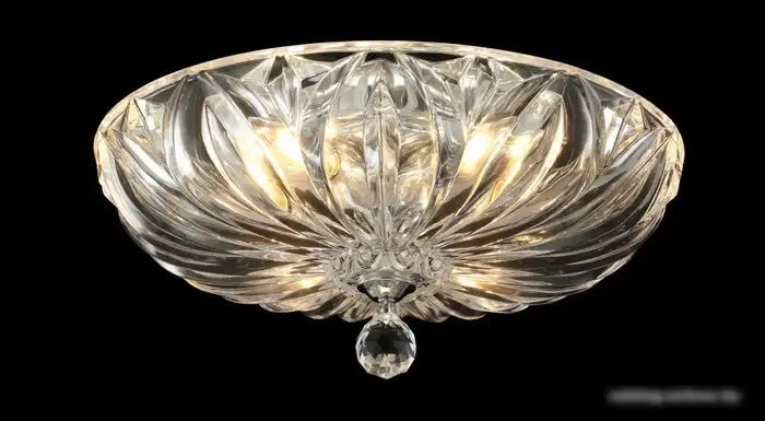 Люстра Crystal Lux Denis D400 (Chrome) – фото товара