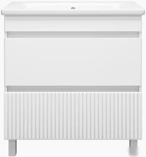 Misty Тумба под умывальник Мира 80 П-Мир-01080-012Я – фото товара