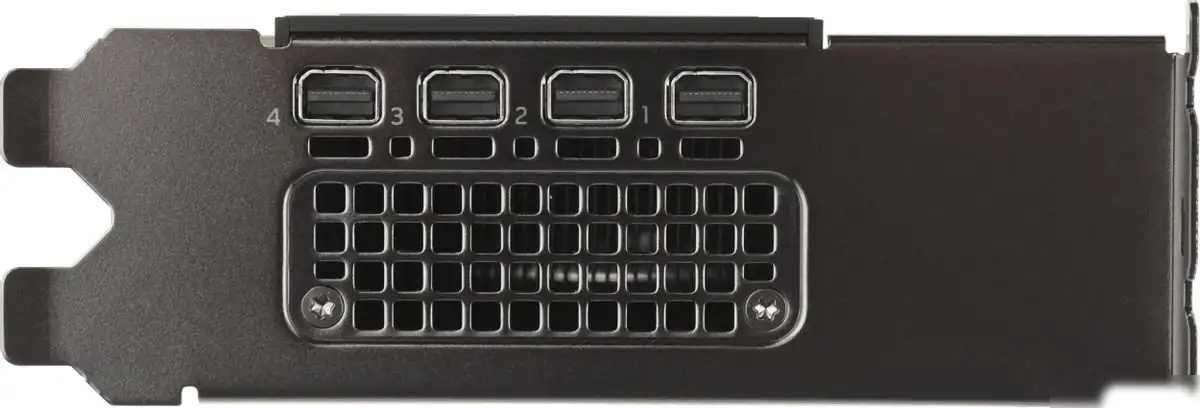 Видеокарта PNY RTX 2000 Ada Generation 16GB GDDR6 VCNRTX2000ADA-SB – фото товара