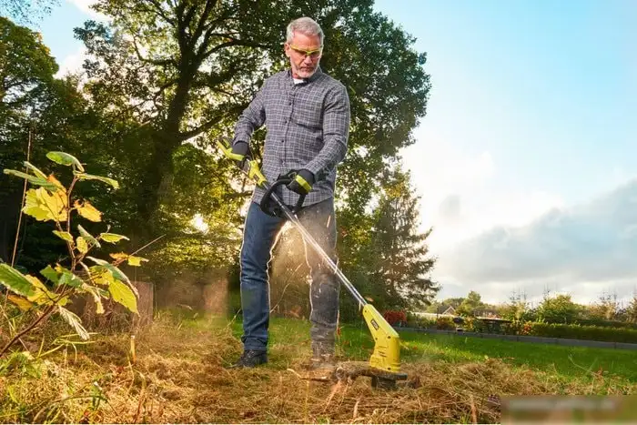 Триммер Ryobi RY36LT33A-0 (без АКБ) – фото товара