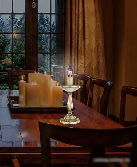 Настольная лампа Reccagni Angelo P 4650 – фото товара