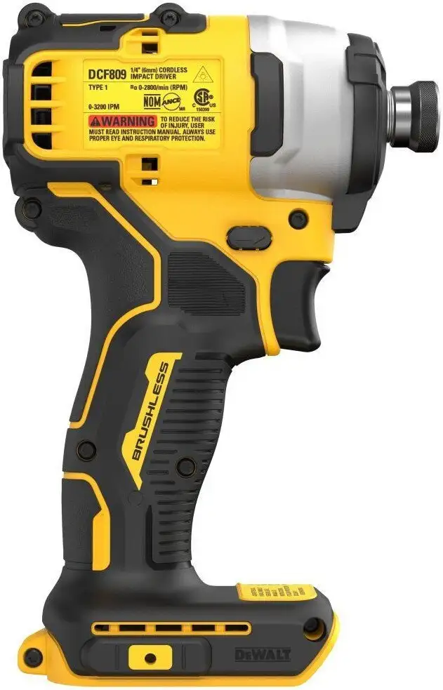 Винтоверт DeWalt DCF809D2T (с 2-мя АКБ, кейс) – фото товара