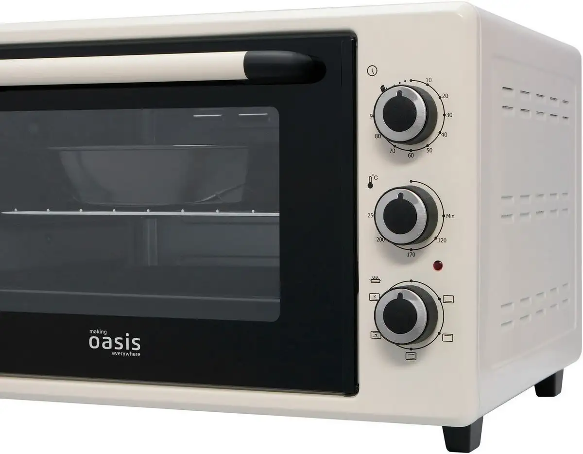Мини-печь Making Oasis Everywhere M-40CI1 - фото товара