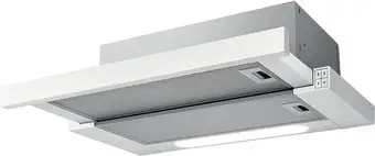 Кухонная вытяжка Jetair Aurora LX/WH/F/60 (PRF0045669) – изображение в каталоге