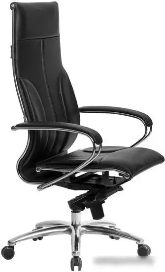 Кресло Metta Samurai Lux (черный) – фото товара