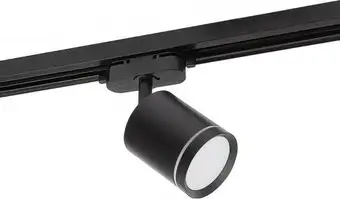 Трековый светильник Denkirs DK4016 DK6400-BK – изображение в каталоге