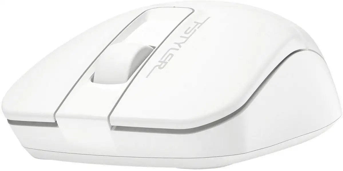 Мышь A4Tech Fstyler FG12S (белый) – фото товара