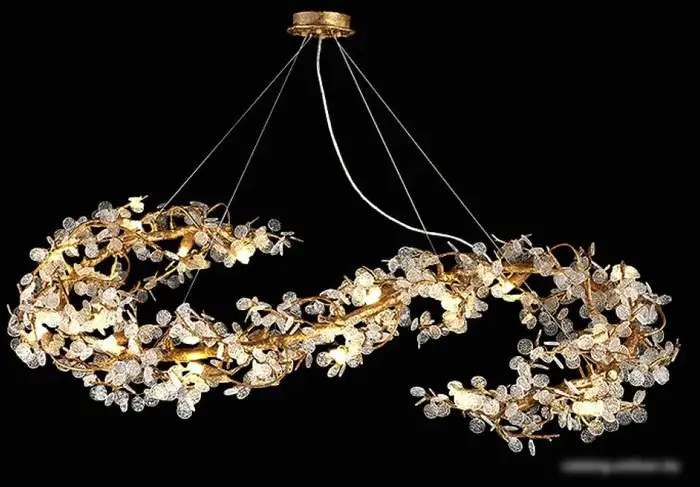 Подвесная люстра ImperiumLoft Caramelly01 194942-23 – фото товара