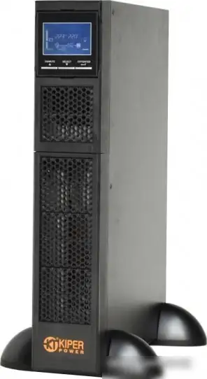 Источник бесперебойного питания Kiper Power Online ONE 10K RM – фото товара