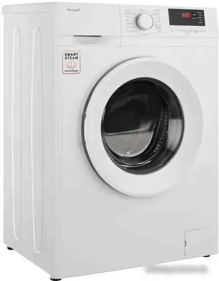 Стиральная машина Weissgauff WM 46106 Steam - фото товара
