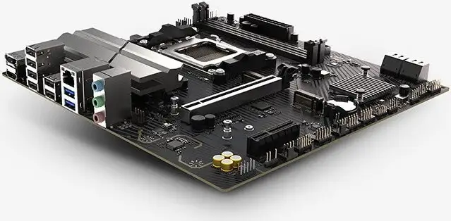 Материнская плата Sapphire B650M-E – фото товара