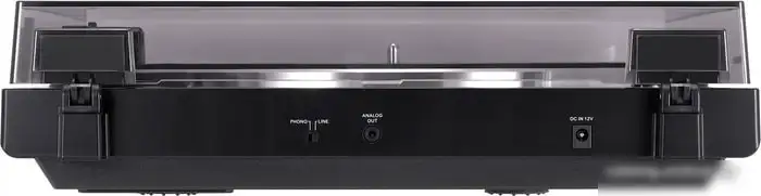Виниловый проигрыватель Audio-Technica AT-LP60X-BK – фото товара
