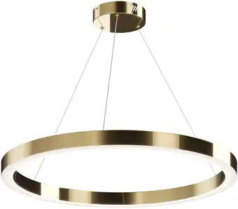 Подвесная люстра Maytoni Saturno MOD415PL-L60BS4K – изображение в каталоге
