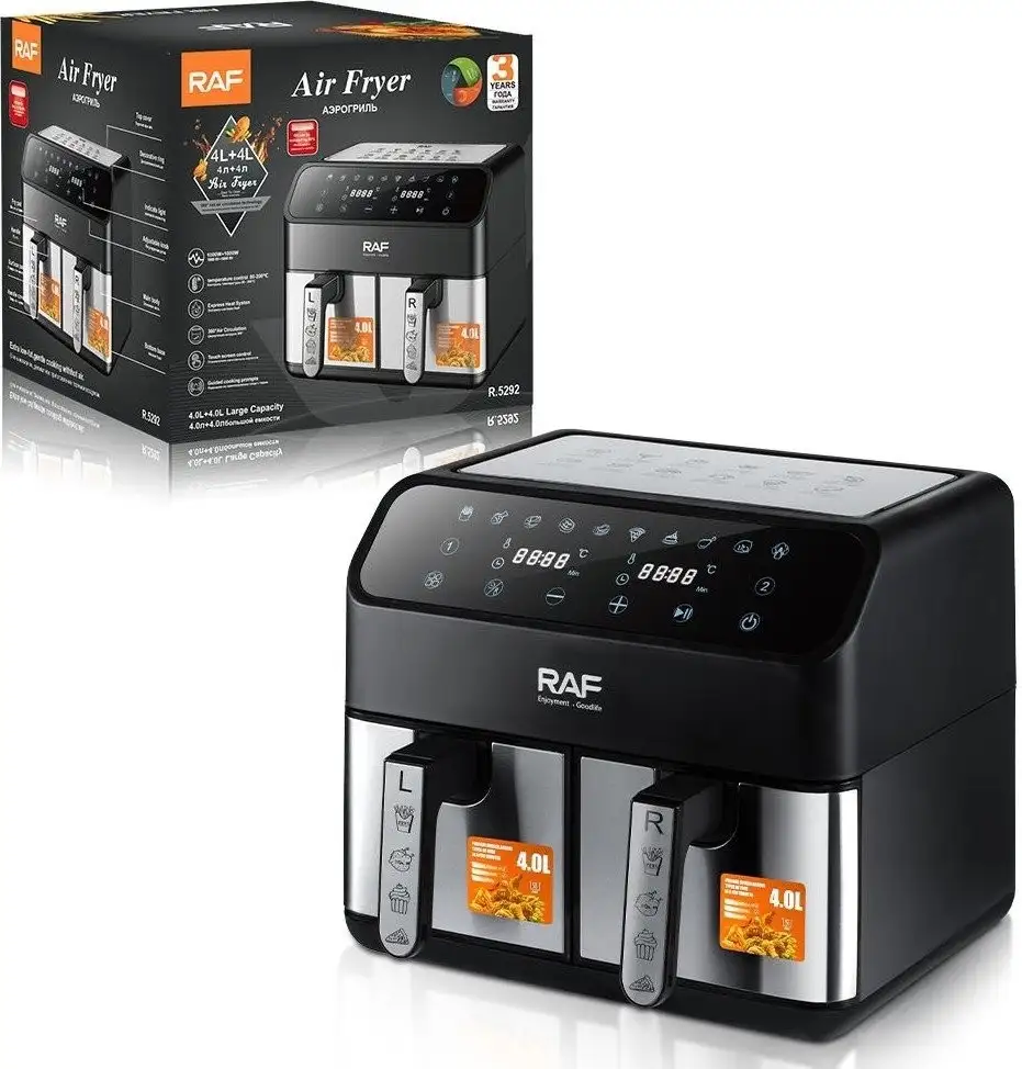 Аэрофритюрница RAF R.5292 – фото товара