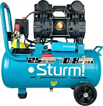 Компрессор Sturm AC93250OL – изображение в каталоге