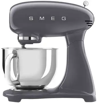 Планетарный миксер Smeg SMF03GREU - изображение в каталоге