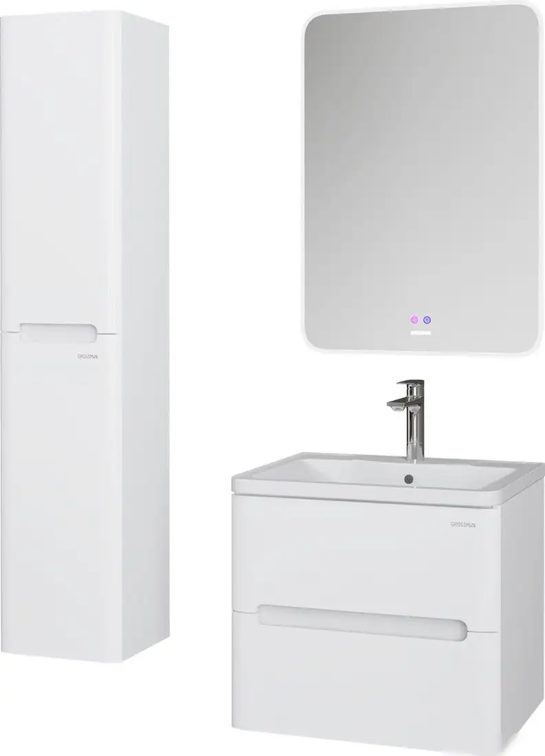 Grossman Тумба под умывальник Адель-Норма-60 106038 – фото товара