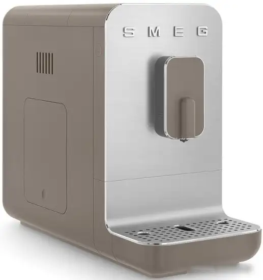 Эспрессо кофемашина Smeg BCC01TPMEU - фото товара