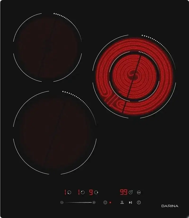 Варочная панель Darina 6P E3324 B - фото товара