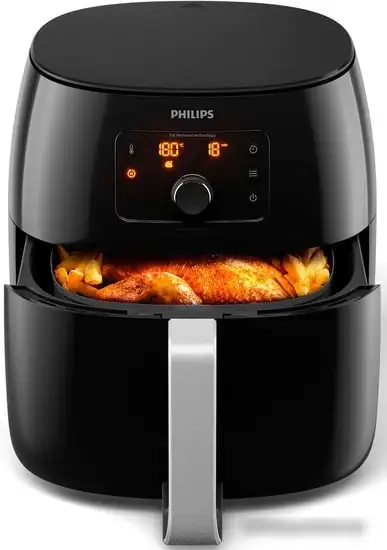Аэрофритюрница Philips HD9650/90 – фото товара