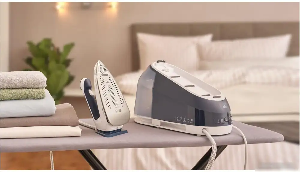 Утюг Braun CareStyle 5 IS5245BL - фото товара