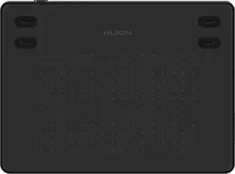 Графический планшет Huion Inspiroy RTE-100 (черный)