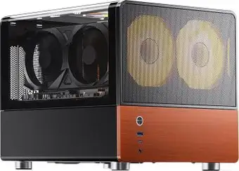 Корпус Jonsbo V12 (черный) – изображение в каталоге