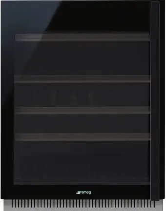 Винный шкаф Smeg CVI638LN3 — изображение в каталоге