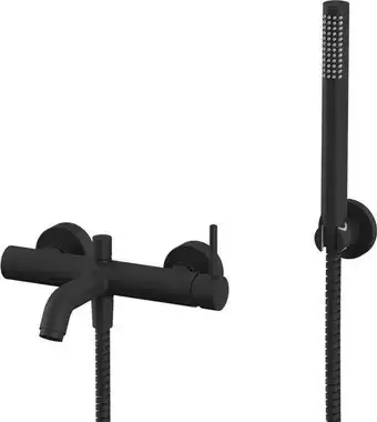 Смеситель Grocenberg GB8099 (черный матовый) - изображение в каталоге