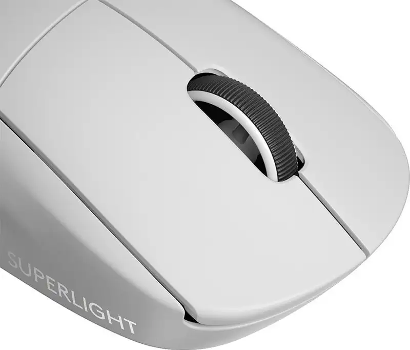 Игровая мышь Logitech Pro X Superlight (белый) – фото товара