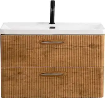 BelBagno Тумба под умывальник DUE-800-2C-SO-RN-P-FH – изображение в каталоге