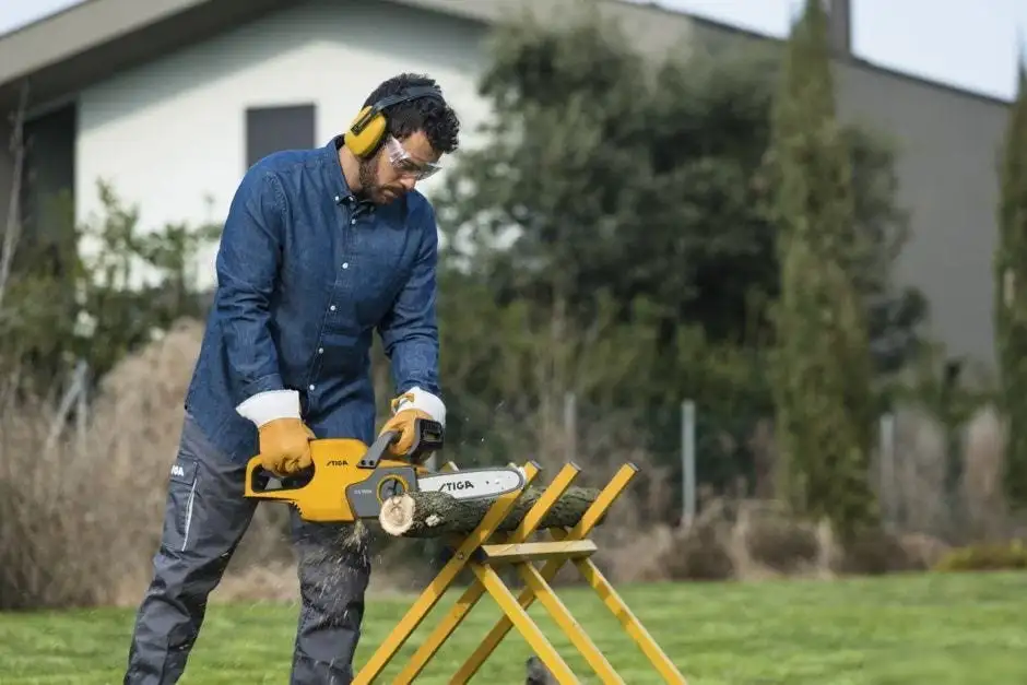 Аккумуляторная пила Stiga CS 100e 271404101/ST1 (с 1-им АКБ) – фото товара