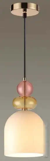 Подвесная люстра Lumion Gillian 4589/1B – фото товара