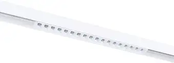 Трековый светильник Arte Lamp Linea A4635PL-1WH – изображение в каталоге