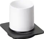 Аксессуары для ванной и туалета Bemeta Organic 167111010 (черный матовый) – изображение в каталоге