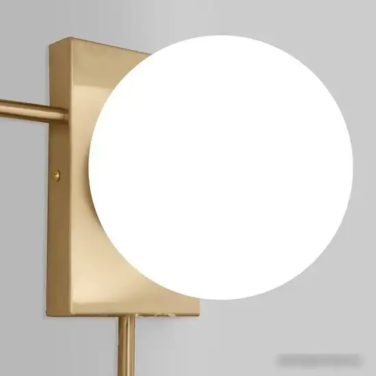 Бра Евросвет 40033/1 (латунь) – фото товара