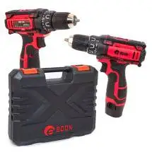 Аккумуляторный шуруповерт Edon AD-12А