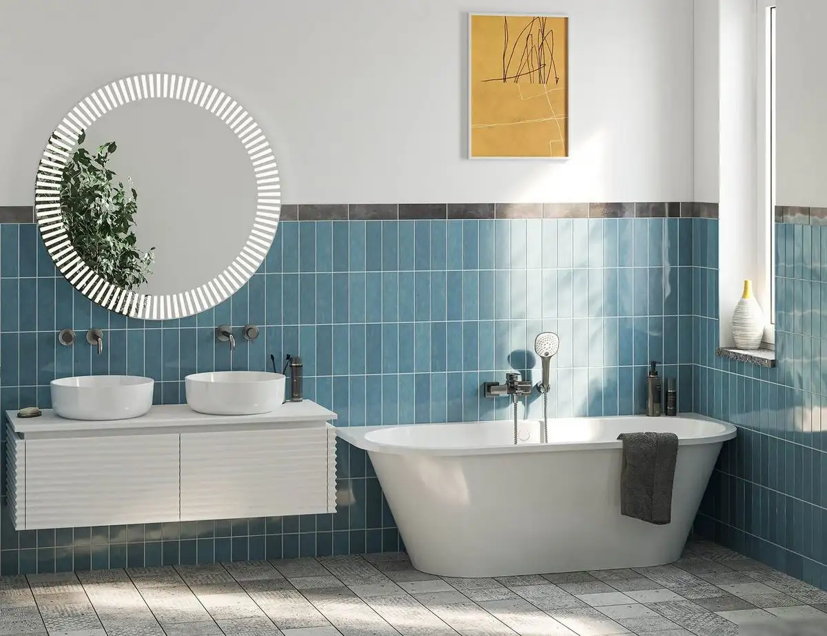 Ванна Belux Лондон ВЛН 170х70 (18, белый матовый) - фото товара