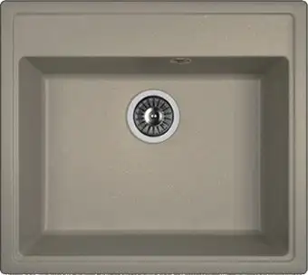 Кухонная мойка ARFEKA Dalago 57 (серый) - изображение в каталоге