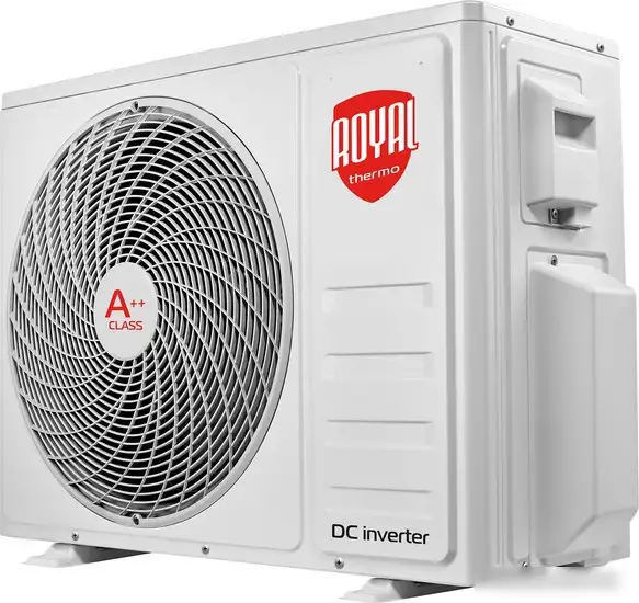 Кондиционер Royal Thermo Barocco DC RTBI-12HN8/white - фото товара