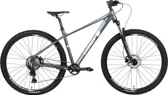 Велосипед Cord 5Bike 29 M500 2025 CRD-M5-2912P-20 (черный матовый) – изображение в каталоге