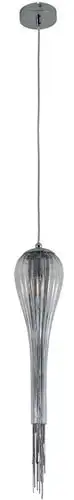 Подвесная люстра Arte Lamp Waterfall A1577SP-1CC – изображение в каталоге