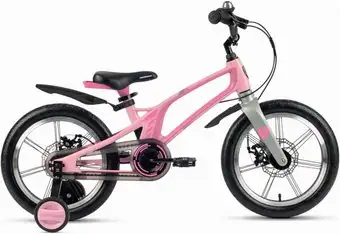 Детский велосипед Montasen MB04-16PN (розовый) – изображение в каталоге