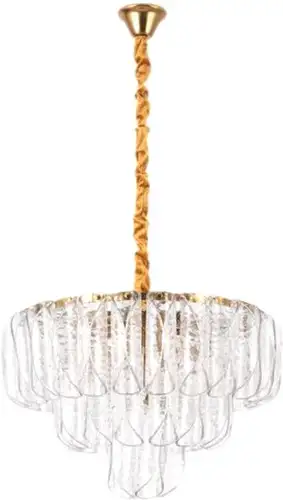 Подвесная люстра Arte Lamp Evelyn A4073LM-12PB – изображение в каталоге