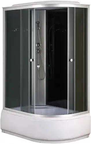 Душевая кабина Saniteco SN-12080BL 120x80