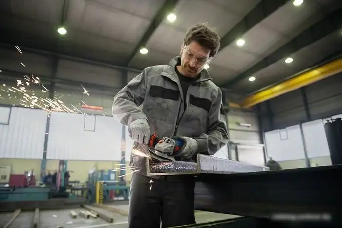 Угловая шлифмашина Bosch GWS 14-125 S Professional 06017D0100 – фото товара