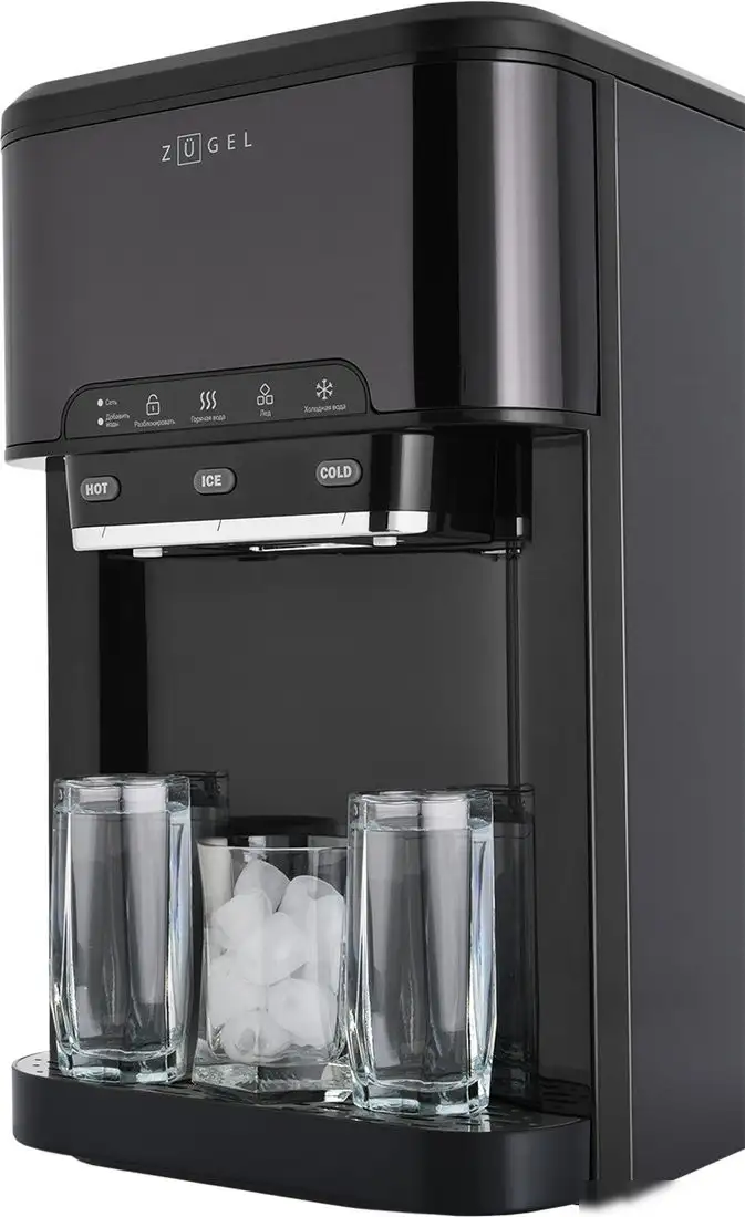 Льдогенератор ZUGEL ZIM2002 - фото товара