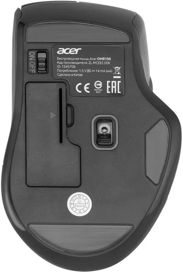Мышь Acer OMR150 – фото товара